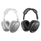 Casque Audio Bluetooth Avec Réduction Active Du Bruit ANC Autonomie De 45 Heures Compatible Avec Application Bluetooth 6.0 - ...