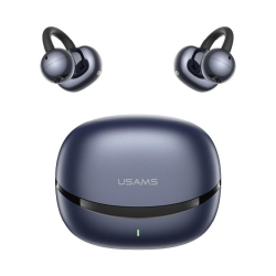 Écouteurs Sans Fil À Clip Pour Musique Et Appels Bluetooth 6.0 4 Heures De Lecture Boîtier De Charge 300 mAh