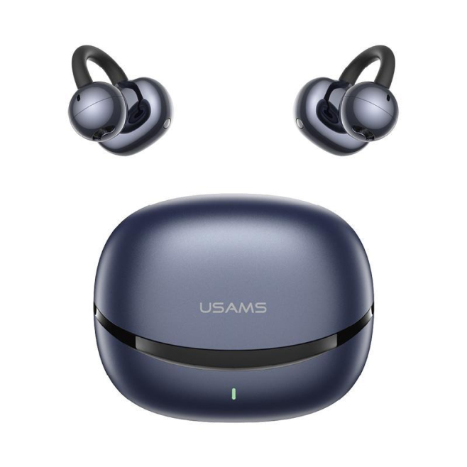 Écouteurs Sans Fil À Clip Pour Musique Et Appels Bluetooth 6.0 4 Heures De Lecture Boîtier De Charge 300 mAh - www.yonis-shop...