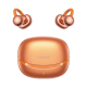 Écouteurs Sans Fil À Clip Pour Musique Et Appels Bluetooth 6.0 4 Heures De Lecture Boîtier De Charge 300 mAh - www.yonis-shop...
