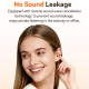Écouteurs Sans Fil À Clip Pour Musique Et Appels Bluetooth 6.0 4 Heures De Lecture Boîtier De Charge 300 mAh - www.yonis-shop...