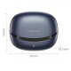 Écouteurs Sans Fil À Clip Pour Musique Et Appels Bluetooth 6.0 4 Heures De Lecture Boîtier De Charge 300 mAh - www.yonis-shop...