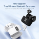 Écouteurs Sans Fil Bluetooth 2 En 1 À Clip Et Semi-Intra Bluetooth 5.4 Avec Réduction De Bruit ENC Pour Les Appels - www.yoni...