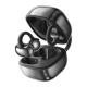 Écouteurs Bluetooth Sans Fil À Clip Réduction De Bruit ENC Bluetooth 6.0 Autonomie 4,5 Heures Clip Flexible Universal