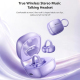 Écouteurs Bluetooth Sans Fil À Clip Réduction De Bruit ENC Bluetooth 6.0 Autonomie 4,5 Heures Clip Flexible Universal - www.y...