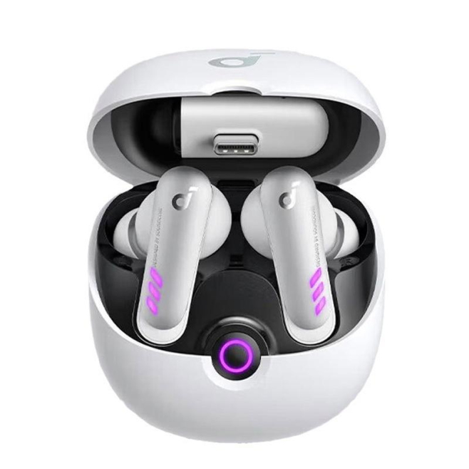 Écouteurs Gaming Sans Fil À Faible Latence 30 Ms Connexion 2 4 GHz Bluetooth 5 2 Autonomie 6 À 24 H IPX4 - www.yonis-shop.com