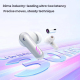 Écouteurs Gaming Sans Fil À Faible Latence 30 Ms Connexion 2 4 GHz Bluetooth 5 2 Autonomie 6 À 24 H IPX4 - www.yonis-shop.com