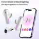 Écouteurs Gaming Sans Fil À Faible Latence 30 Ms Connexion 2 4 GHz Bluetooth 5 2 Autonomie 6 À 24 H IPX4 - www.yonis-shop.com