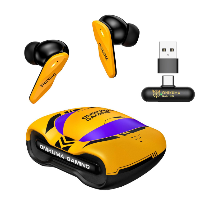 Écouteurs Sans Fil Bluetooth À Trois Modes Avec Réduction De Bruit ENC Double Microphone Et Récepteurs USB A USB C - www.yoni...