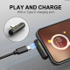Écouteurs Sans Fil Bluetooth À Trois Modes Avec Réduction De Bruit ENC Double Microphone Et Récepteurs USB A USB C - www.yoni...