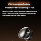 Écouteurs Bluetooth Sans Fil À Clip D’Oreille Ouverts Confort Ergonomique Son Spatial 360° Bluetooth 5.4 IPX4 - www.yonis-sho...