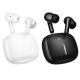Écouteurs Bluetooth True Wireless Avec Réduction Active Du Bruit ANC ENC Autonomie 7 Heures Bluetooth 5.4 Et Boîtier 300 mAh ...