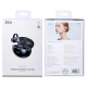 Écouteurs Bluetooth Sans Fil À Clip Pour Musique Et Appels Avec Réduction De Bruit Haut Parleur 12 Mm Et Autonomie De 6 Heure...