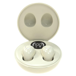 Écouteurs Bluetooth Sans Fil Pour Le Sommeil À Réduction Du Bruit Design Miniature IPX6 Autonomie De Plus De 8 Heures