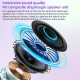 Écouteurs Bluetooth Sans Fil Pour Le Sommeil À Réduction Du Bruit Design Miniature IPX6 Autonomie De Plus De 8 Heures - www.y...