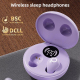 Écouteurs Bluetooth Sans Fil Pour Le Sommeil À Réduction Du Bruit Design Miniature IPX6 Autonomie De Plus De 8 Heures - www.y...