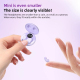 Écouteurs Bluetooth Sans Fil Pour Le Sommeil À Réduction Du Bruit Design Miniature IPX6 Autonomie De Plus De 8 Heures - www.y...