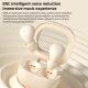 Écouteurs Bluetooth Intra-Auriculaires Pour Gaming À Faible Latence Avec Réduction De Bruit Jusqu’à 24 dB Et Version 5.3 - ww...