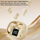 Écouteurs Bluetooth Intra Auriculaires À Faible Latence Pour Gaming Avec Autonomie De 8 Heures Ergonomiques Et Confortables -...