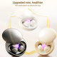 Écouteurs Bluetooth Pour Dormir Intra Auriculaires Mini Confortables Sur Le Côté Réduction De Bruit IA Faible Latence - www.y...