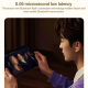 Écouteurs Bluetooth Pour Dormir Intra Auriculaires Mini Confortables Sur Le Côté Réduction De Bruit IA Faible Latence - www.y...