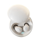 Écouteurs Bluetooth Pour Dormir Intra Auriculaires Mini Confortables Sur Le Côté Réduction De Bruit IA Faible Latence - www.y...