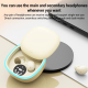 Écouteurs Bluetooth Ultra Mini Pour Dormir 2 G Semi Intra Auriculaires IPX6 Confortables-offsetof - www.yonis-shop.com