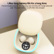 Écouteurs Bluetooth Ultra Mini Pour Dormir 2 G Semi Intra Auriculaires IPX6 Confortables-offsetof - www.yonis-shop.com