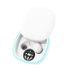 Écouteurs Bluetooth Ultra Mini Pour Dormir 2 G Semi Intra Auriculaires IPX6 Confortables-offsetof - www.yonis-shop.com