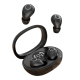 Écouteurs Intra Auriculaires Bluetooth Pour Dormir 2 G Ultra Compacts Confort Côté Réduction De Bruit ENC Autonomie 25 H Écra...