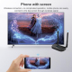 Système De Présentation Sans Fil 4K Pour Réunions Avec HDMI VGA Double Mode Et Connexion Multi Émetteurs - www.yonis-shop.com