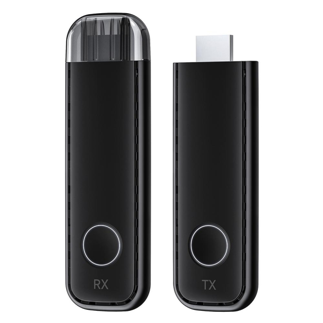 Extendeur HDMI Sans Fil Plug And Play 1080P Jusqu’à 30 M Pour TV Projecteur Ordinateur Et Console - www.yonis-shop.com