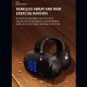 Écouteurs Bluetooth À Clip À Conduction Aérienne 30 Heures Affichage Batterie Son Directionnel ENC XP6 - www.yonis-shop.com