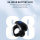 Écouteurs Bluetooth À Clip À Conduction Aérienne 30 Heures Affichage Batterie Son Directionnel ENC XP6 - www.yonis-shop.com