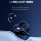 Écouteurs Bluetooth À Clip À Conduction Aérienne 30 Heures Affichage Batterie Son Directionnel ENC XP6 - www.yonis-shop.com