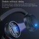 Écouteurs Bluetooth Sport Sans Fil Avec Contour D’Oreille Anti Chute IPX4 21 Heures D’Autonomie Et Utilisation Indépendante -...