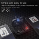 Écouteurs Bluetooth Sport Sans Fil Avec Contour D’Oreille Anti Chute IPX4 21 Heures D’Autonomie Et Utilisation Indépendante -...