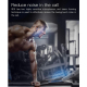 Écouteurs Bluetooth Sport Sans Fil Avec Contour D’Oreille Anti Chute IPX4 21 Heures D’Autonomie Et Utilisation Indépendante -...