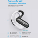 Oreillette Bluetooth Mono Pour Appels Avec Réduction Du Bruit Autonomie De 5 Heures Et Veille De 108 Heures - www.yonis-shop.com