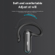 Oreillette Bluetooth Mono Pour Appels Avec Réduction Du Bruit Autonomie De 5 Heures Et Veille De 108 Heures - www.yonis-shop.com