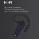 Oreillette Bluetooth Mono Pour Appels Avec Réduction Du Bruit Autonomie De 5 Heures Et Veille De 108 Heures - www.yonis-shop.com