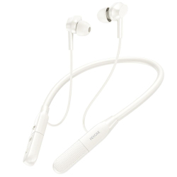 Écouteurs Bluetooth Sans Fil Tour De Cou 25 Heures Réduction De Bruit ENC Pour Les Appels Mode Jeu Faible Latence - www.yonis...