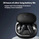 Écouteurs Sans Fil Bluetooth Intra Auriculaires Avec Réduction De Bruit LDAC Autonomie 28 Heures Et Charge Sans Fil - www.yon...