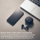 Écouteurs Sans Fil Bluetooth Intra Auriculaires Avec Réduction De Bruit LDAC Autonomie 28 Heures Et Charge Sans Fil - www.yon...