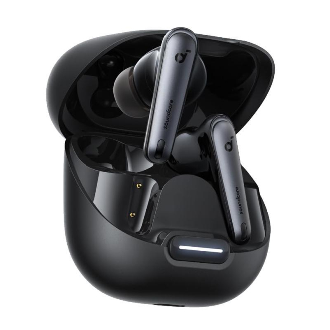 Écouteurs Bluetooth Sans Fil Intra Auriculaires À Réduction De Bruit Intelligente LDAC 6 Microphones Pour Appels Clairs - www...