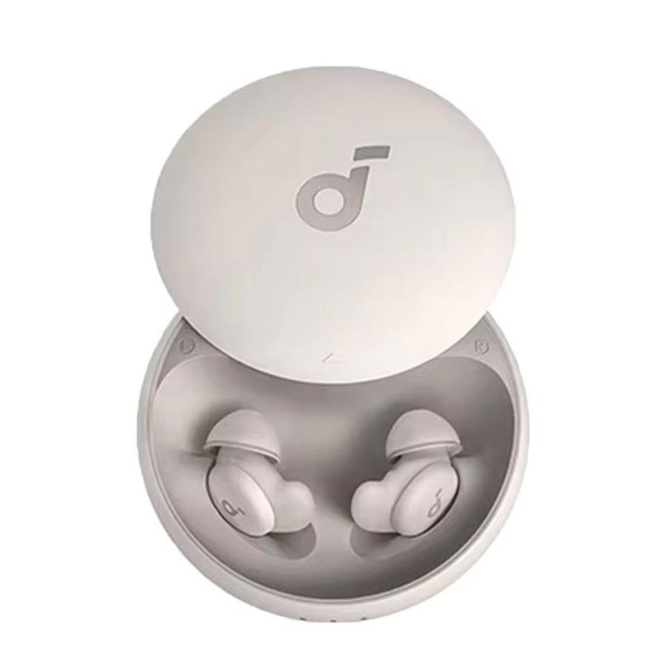 Écouteurs Sans Fil Pour Dormir Confortables Sur Le Côté Masquage Intelligent Des Bruits Bluetooth 5.3 Autonomie Jusqu’à 80 He...