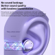 Écouteurs Sans Fil TWS Bluetooth 5.4 Avec Réduction De Bruit Intelligente Son Directionnel Et 3 À 5 H D’Autonomie - www.yonis...
