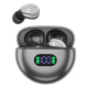 Écouteurs Sans Fil TWS Bluetooth 5.4 Avec Réduction De Bruit Intelligente Son Directionnel Et 3 À 5 H D’Autonomie - www.yonis...