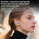 Écouteurs Sans Fil TWS Bluetooth 5.4 Avec Réduction De Bruit Intelligente Son Directionnel Et 3 À 5 H D’Autonomie - www.yonis...