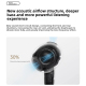 Écouteurs Bluetooth TWS Semi-Intra Auriculaires Avec Traduction Intelligente Autonomie 35 Heures Et Protection IP54 - www.yon...